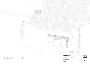 Aerial – Site Plan