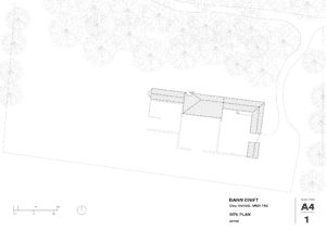 Aerial – Site Plan