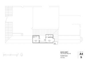 First Floor – Floor Plan